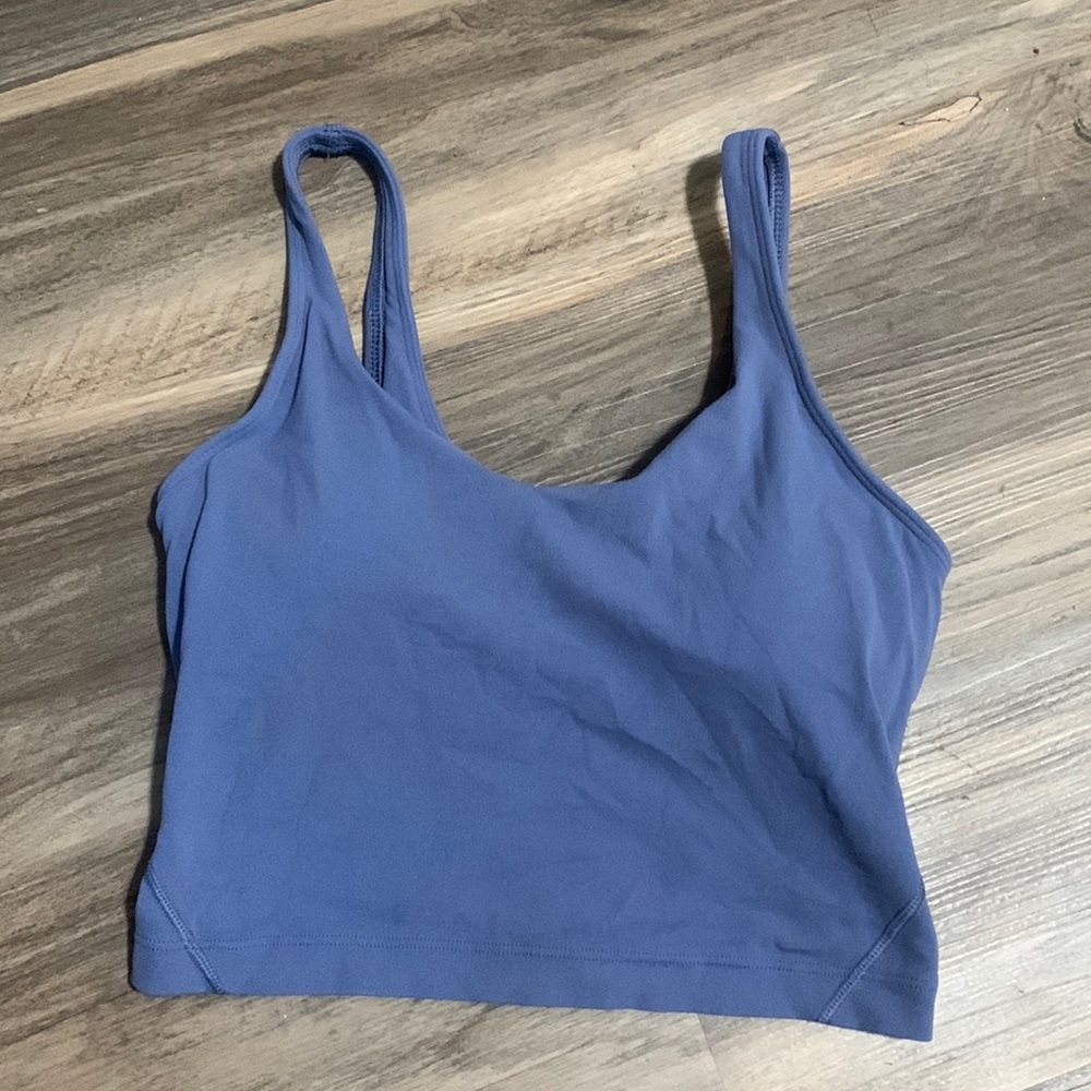 Size 2 lululemon align tank top